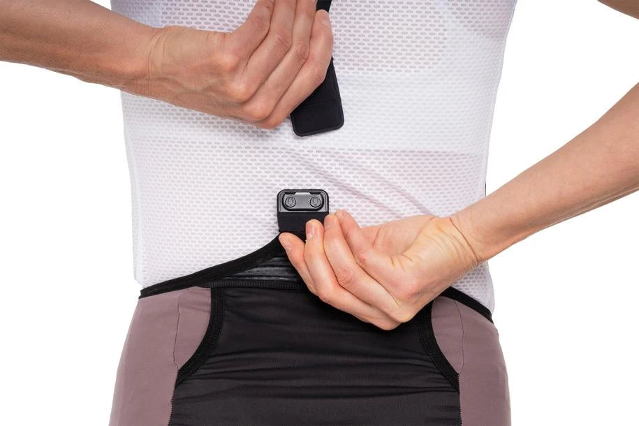 Cube GRAVEL WS Trägerhose CARGO - Liquid-Life #Wähle Deine Farbe_burgundy