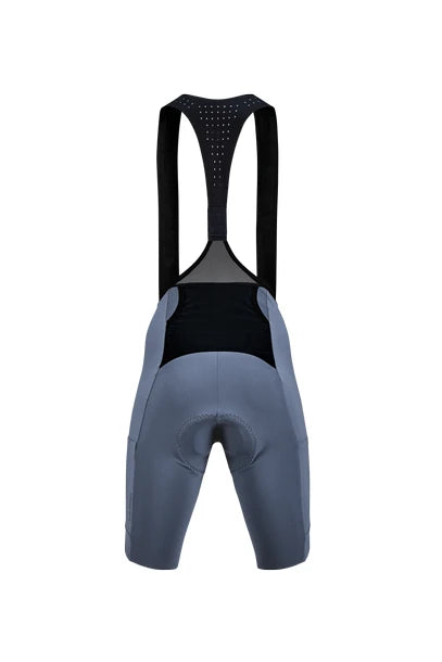Cube GRAVEL WS Trägerhose CARGO - Liquid-Life #Wähle Deine Farbe_dark blue