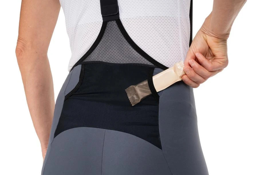 Cube GRAVEL WS Trägerhose CARGO - Liquid-Life #Wähle Deine Farbe_dark blue