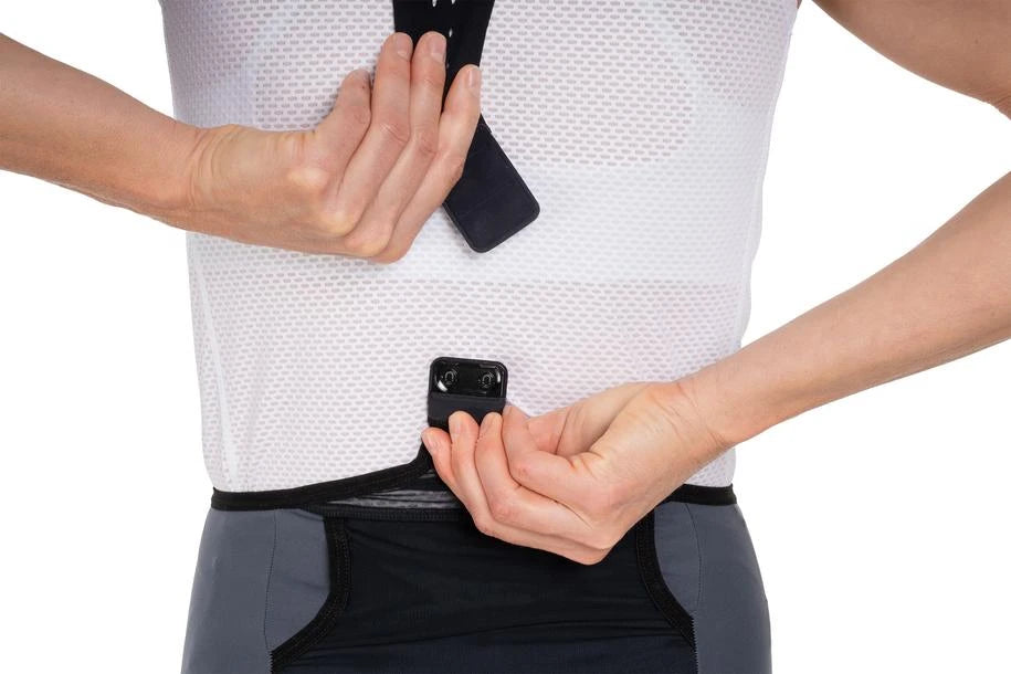 Cube GRAVEL WS Trägerhose CARGO - Liquid-Life #Wähle Deine Farbe_dark blue