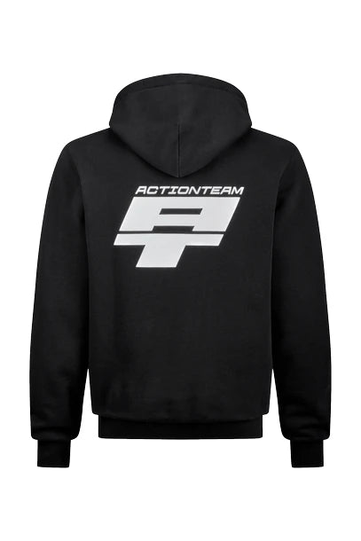 Cube Hoodie X Actionteam - Liquid-Life #Wähle Deine Farbe_black