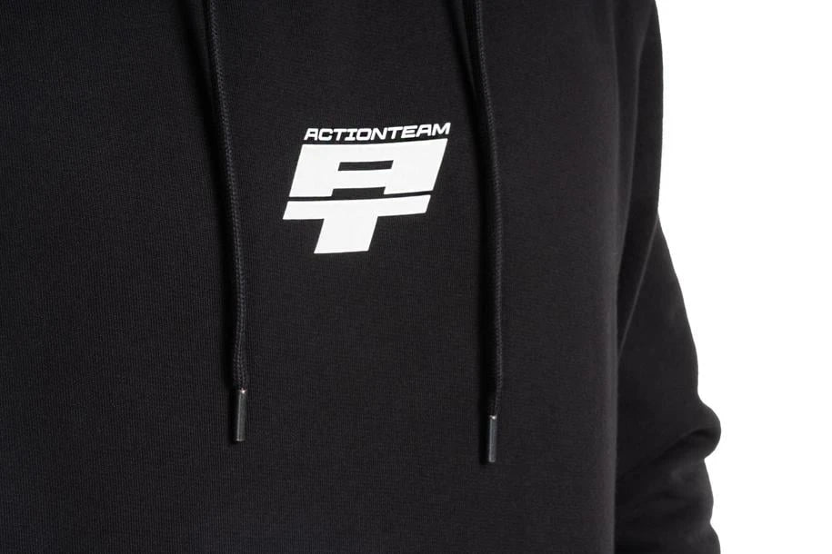 Cube Hoodie X Actionteam - Liquid-Life #Wähle Deine Farbe_black