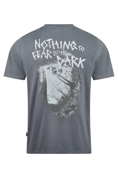 Cube Organic T-Shirt Darkness GTY FIT - Liquid-Life #Wähle Deine Farbe_washed grey