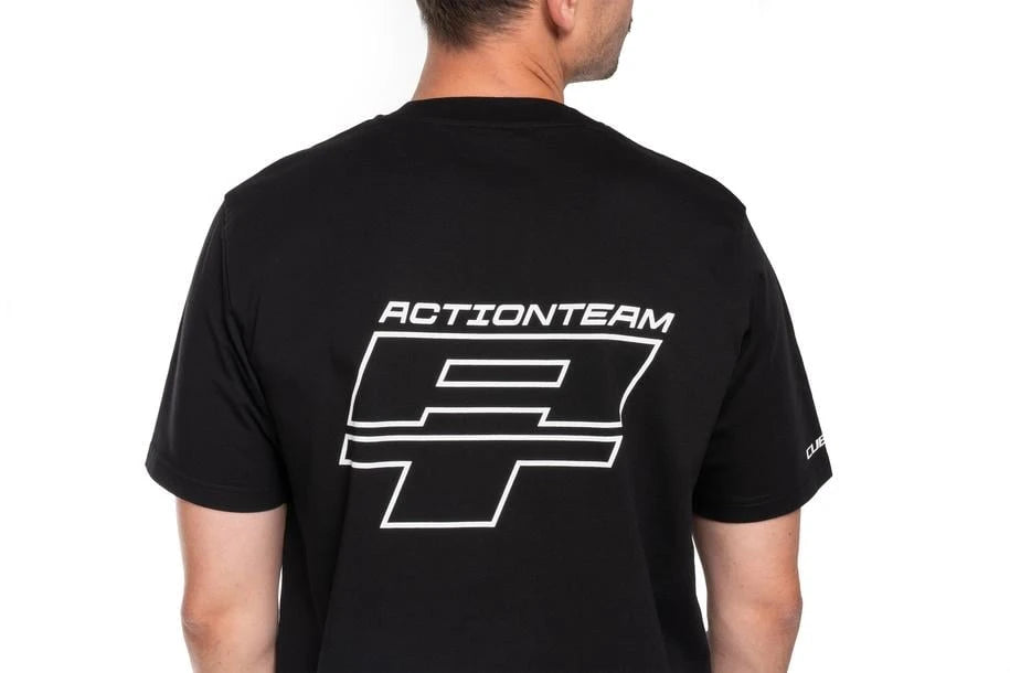 Cube Organic T-Shirt X Actionteam GTY FIT - Liquid-Life #Wähle Deine Farbe_black