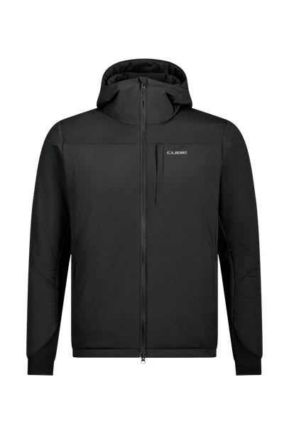 Cube Hybrid Jacke - Liquid-Life #Wähle Deine Farbe_black