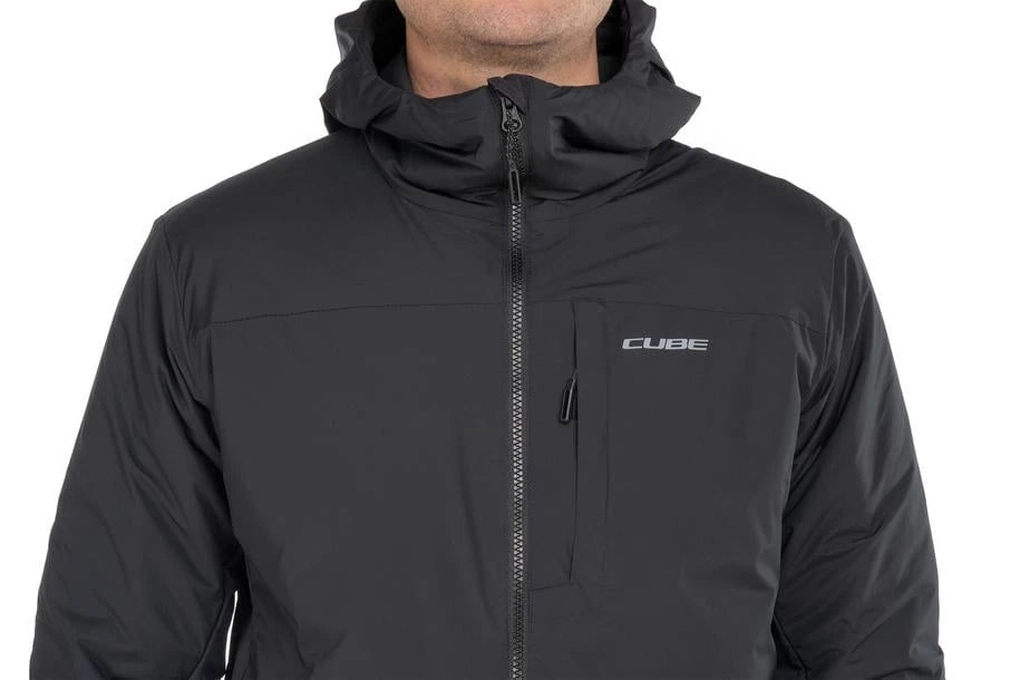 Cube Hybrid Jacke - Liquid-Life #Wähle Deine Farbe_black