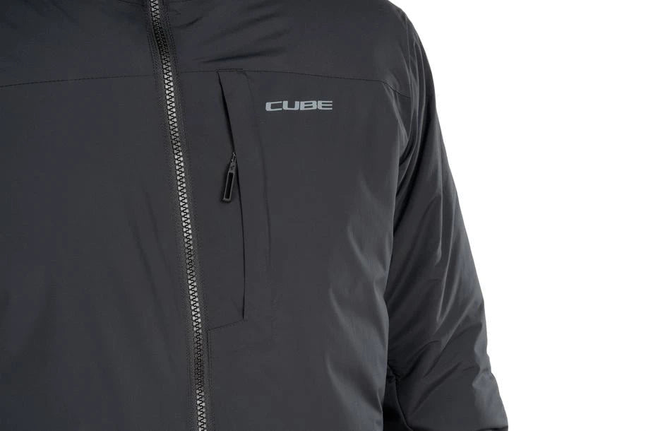 Cube Hybrid Jacke - Liquid-Life #Wähle Deine Farbe_black