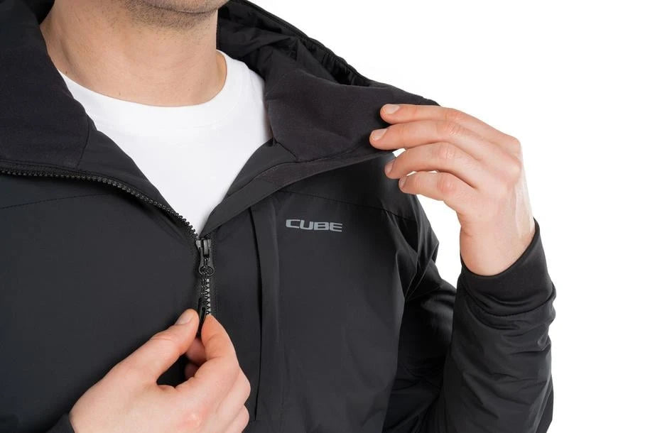 Cube Hybrid Jacke - Liquid-Life #Wähle Deine Farbe_black