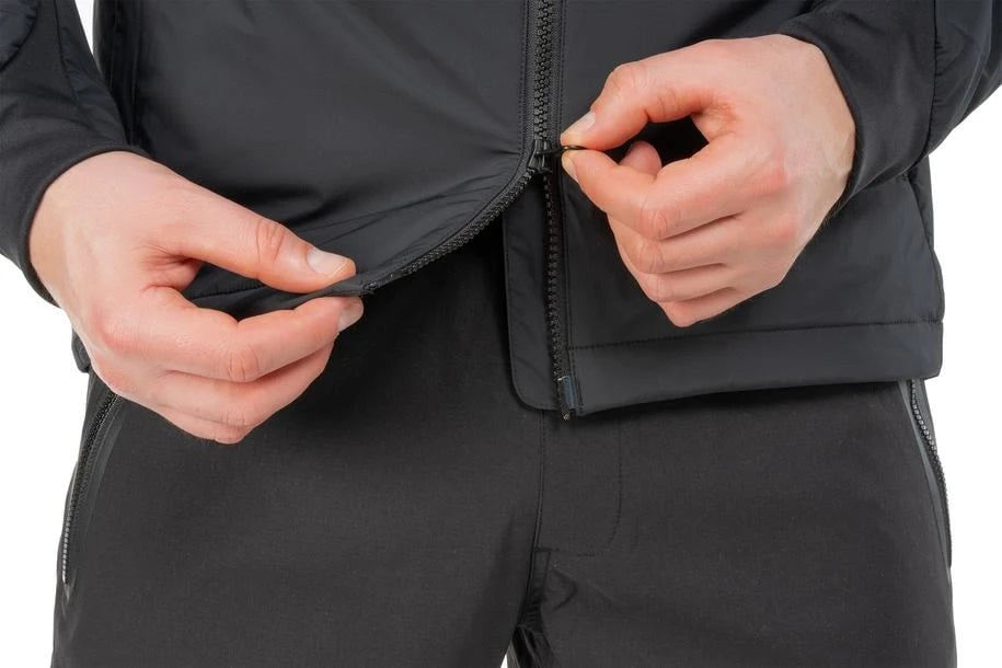 Cube Hybrid Jacke - Liquid-Life #Wähle Deine Farbe_black