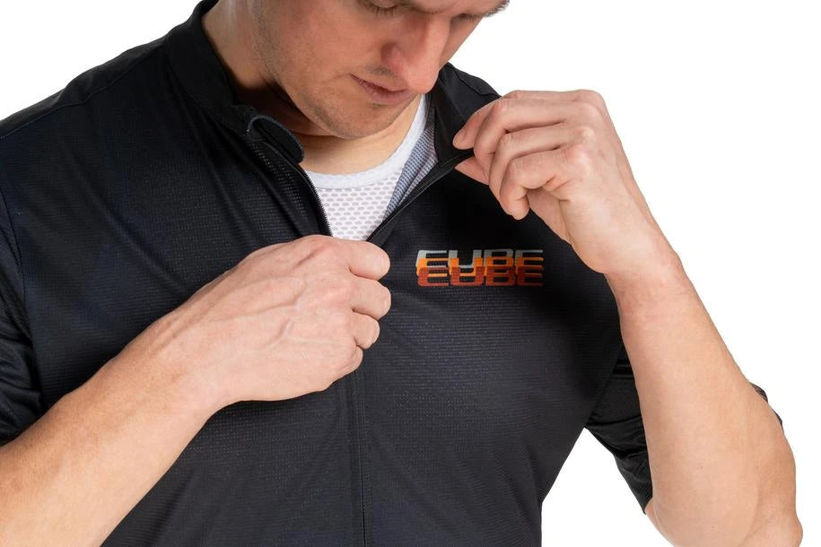 Cube Trikot CMPT kurzarm - Liquid-Life #Wähle Deine Farbe_black