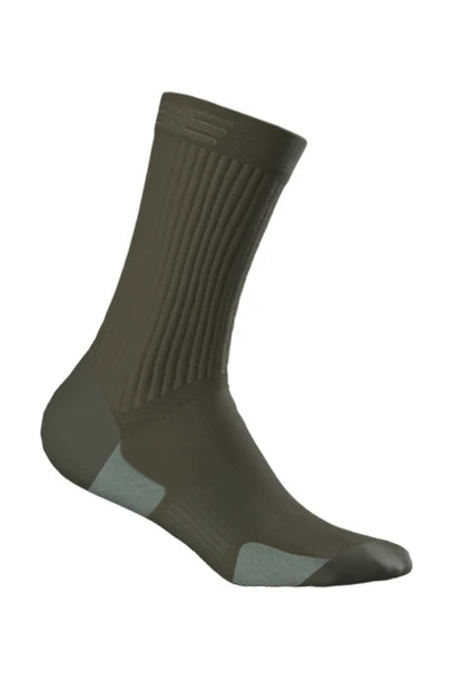 Cube Socke High Cut MTB TM - Liquid-Life #Wähle Deine Farbe_olive