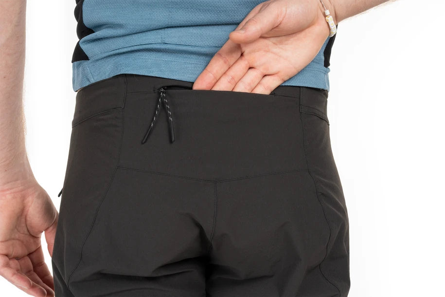 Cube GRAVEL Short - Liquid-Life #Wähle Deine Farbe_black