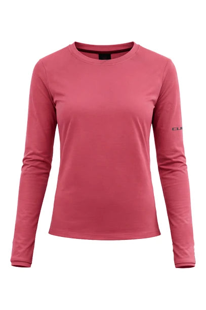 Cube WS Funktionsshirt langarm - Liquid-Life #Wähle Deine Farbe_pink