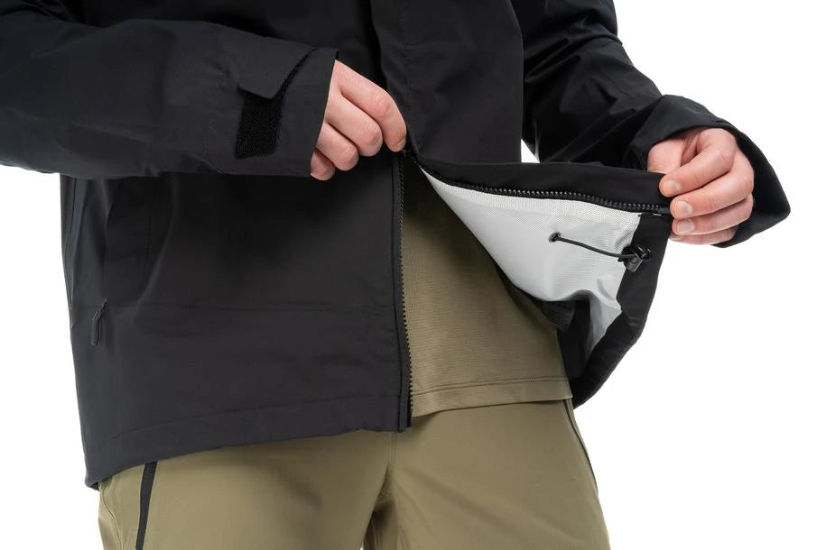 Cube Regenjacke CMPT - Liquid-Life #Wähle Deine Farbe_black