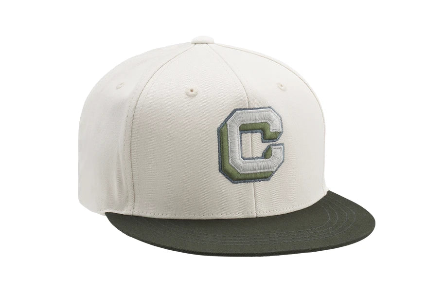 Cube Cap The Embossed - Liquid-Life #Wähle Deine Farbe_beige´n´olive