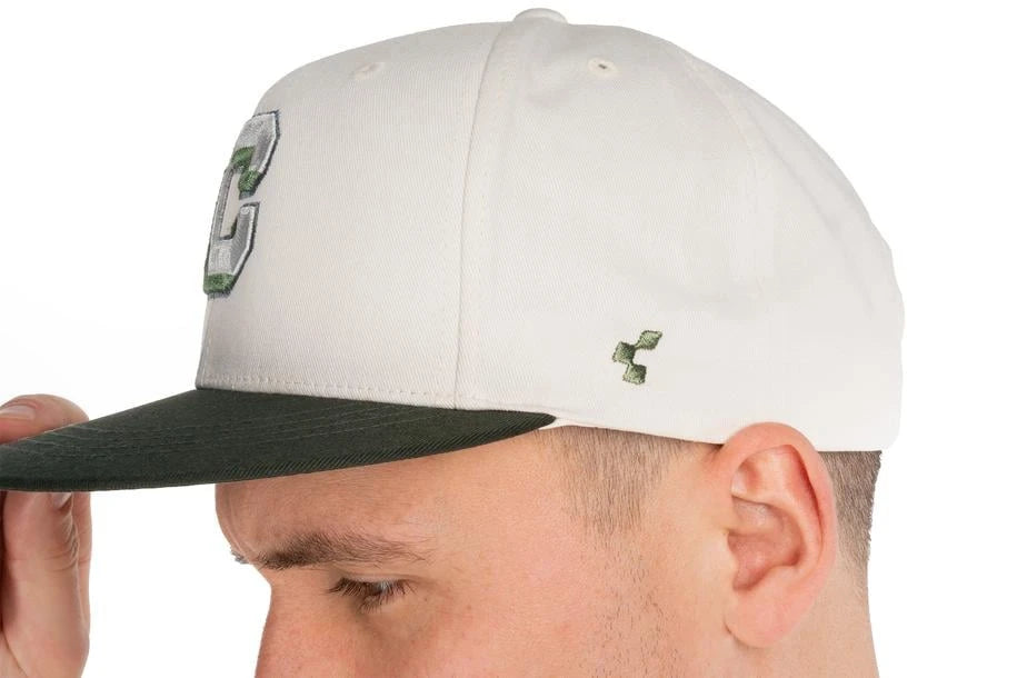 Cube Cap The Embossed - Liquid-Life #Wähle Deine Farbe_beige´n´olive
