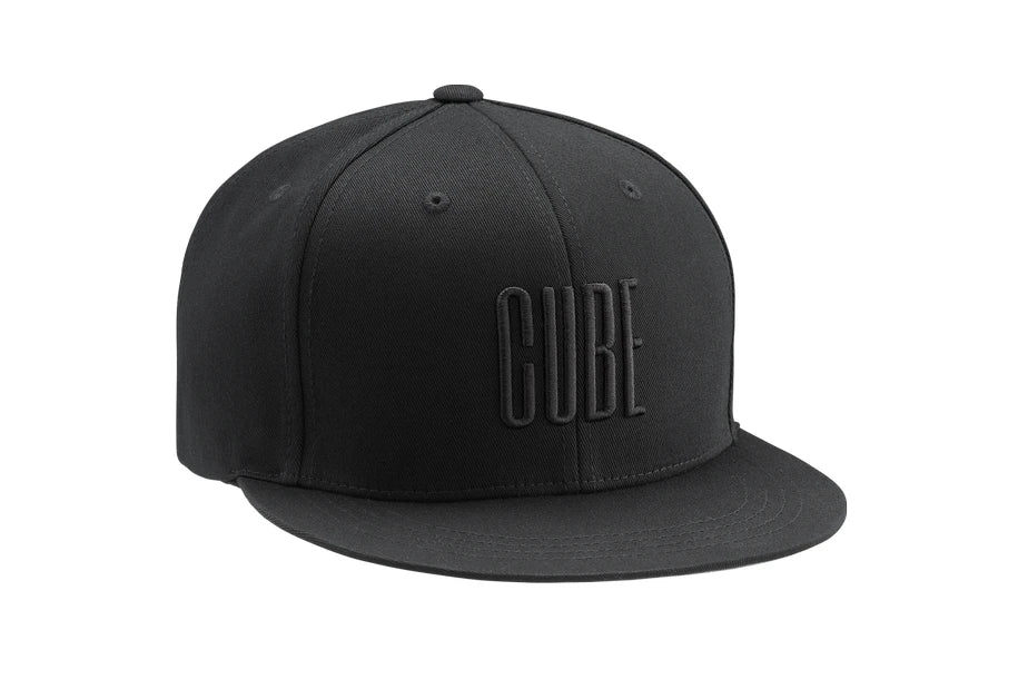 Cube Cap The Embossed - Liquid-Life #Wähle Deine Farbe_black´n´black