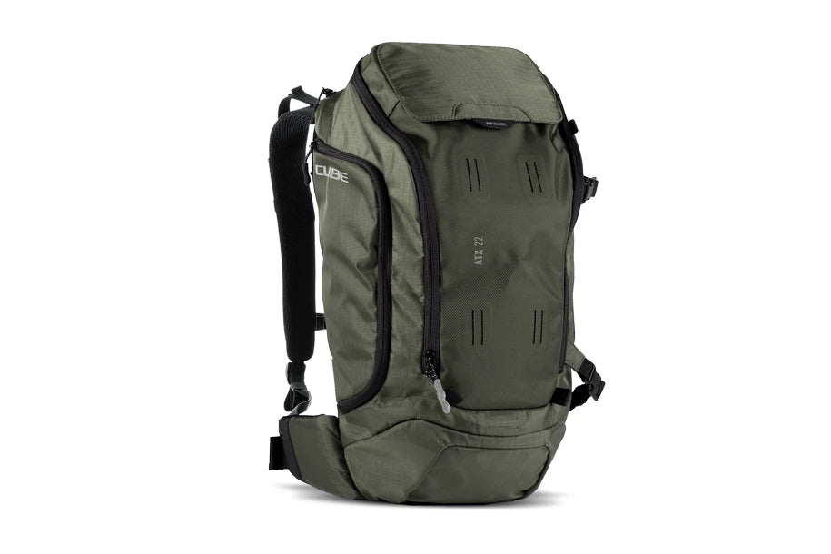 Cube Rucksack ATX 22 TM - Liquid-Life #Wähle Deine Farbe_reed green