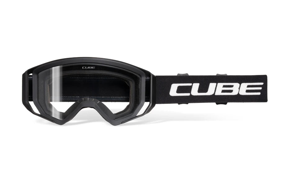 Cube Goggle STORM - Liquid-Life #Wähle Deine Farbe_black
