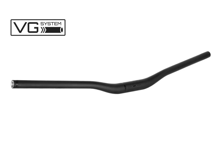 Newmen Lenker PHASE 350.25 760-810 VGS - Liquid-Life #Wähle Deine Farbe_Black