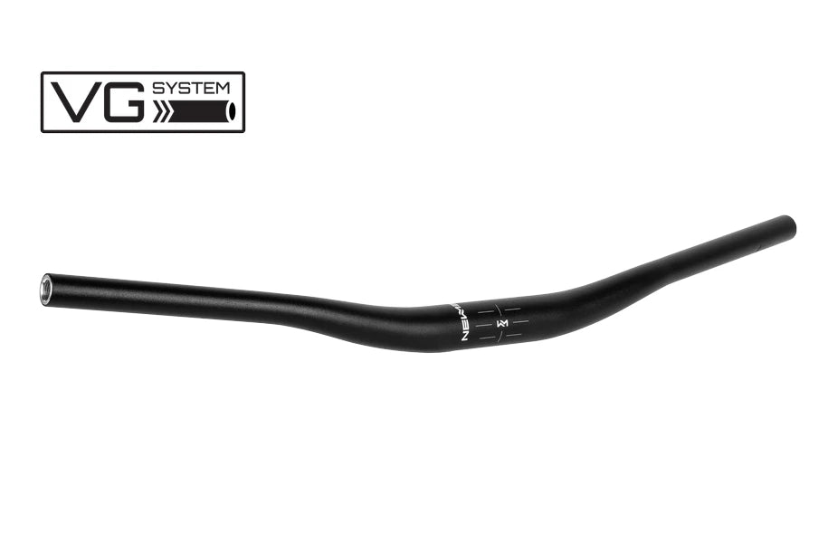 Newmen Lenker BESKAR 318.25 760-810 VGS - Liquid-Life #Wähle Deine Farbe_Black