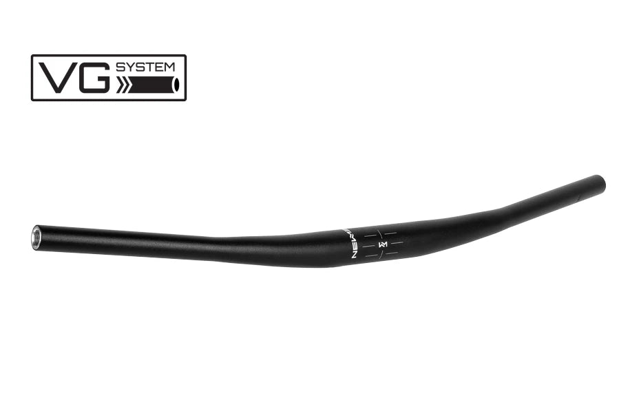 Newmen Lenker PERFORMANCE 318.10 710-760 VGS - Liquid-Life #Wähle Deine Farbe_Black