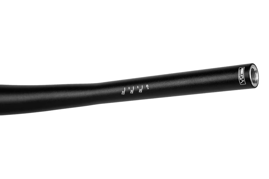 Newmen Lenker PERFORMANCE 350.25 710-760 VGS - Liquid-Life #Wähle Deine Farbe_Black