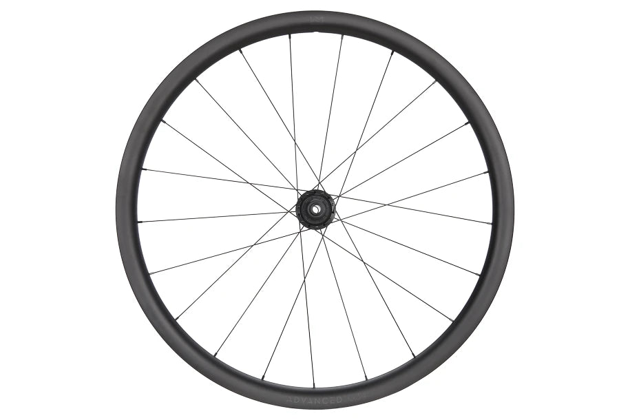 Newmen Laufrad Advanced G.34 622 FADE R SJ CL 12x148 XDR - Liquid-Life #Wähle Deine Farbe_Black