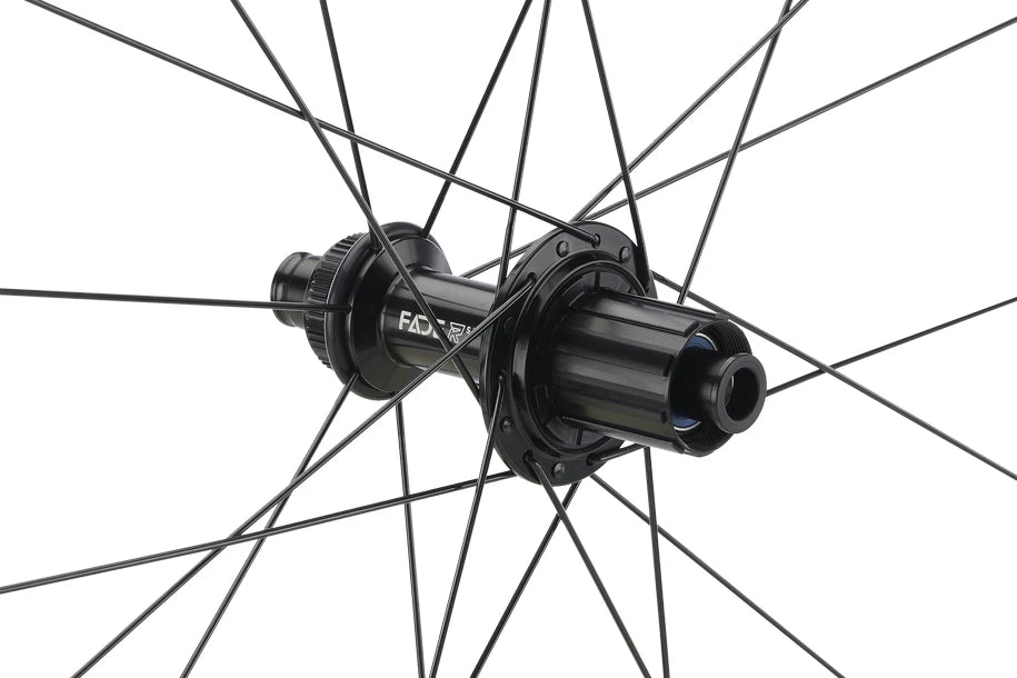 Newmen Laufrad Evolution SL R.35 622 FADE R 12x148 SH - Liquid-Life #Wähle Deine Farbe_Black