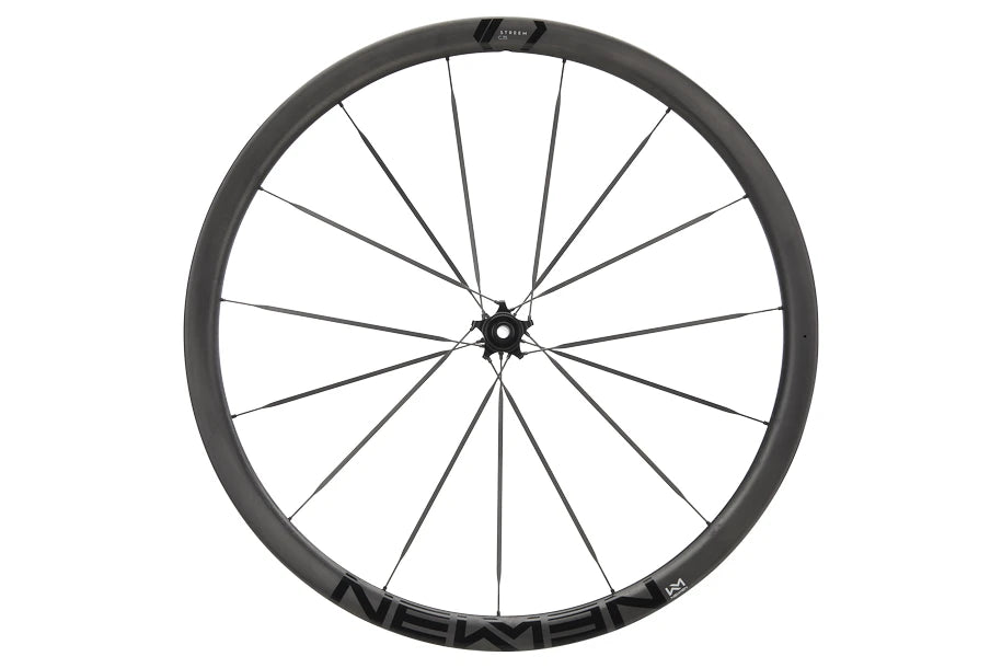 Newmen Laufrad Streem C.35 VONOA 622 FADE R SP CL 12x100 - Liquid-Life #Wähle Deine Farbe_Black