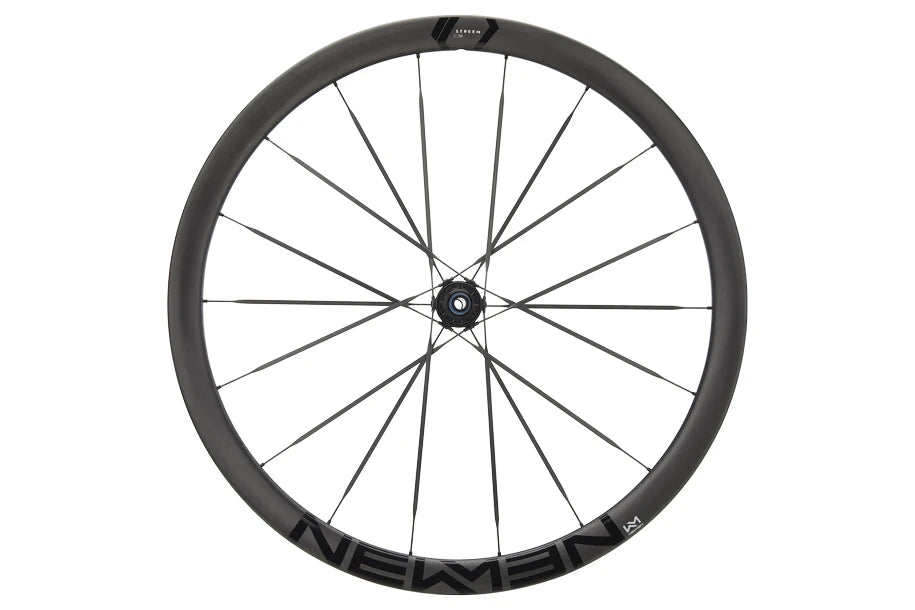 Newmen Laufrad Streem C.38 VONOA 622 FADE R 12x142 XDR - Liquid-Life #Wähle Deine Farbe_Black