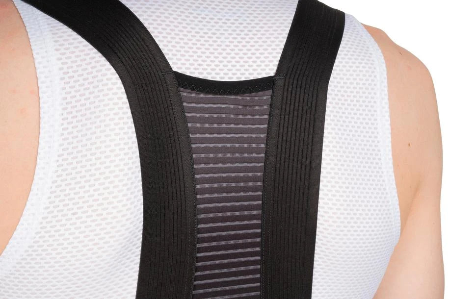 Cube ROAD/XC Trägerhose Compression - Liquid-Life #Wähle Deine Farbe_black