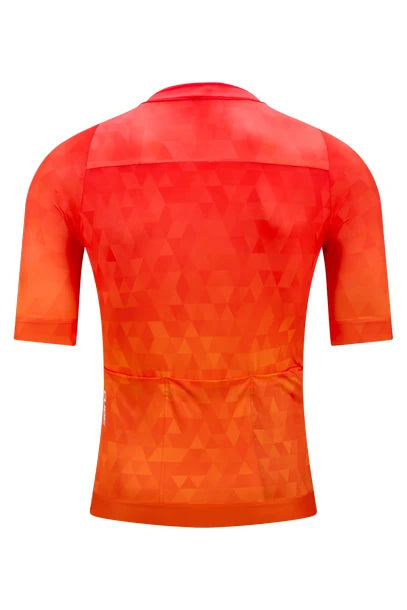 Cube ROAD/XC Trikot kurzarm - Liquid-Life #Wähle Deine Farbe_orange