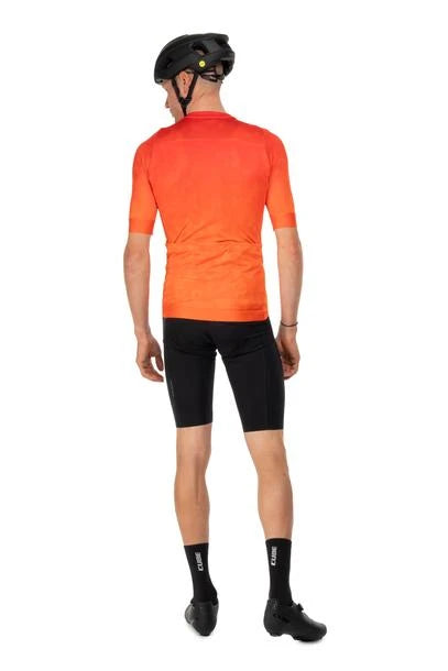 Cube ROAD/XC Trikot kurzarm - Liquid-Life #Wähle Deine Farbe_orange