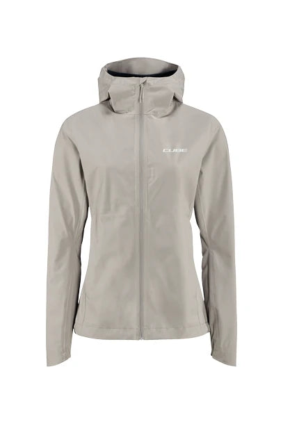 Cube MTB WS Storm Jacket - Liquid-Life #Wähle Deine Farbe_beige