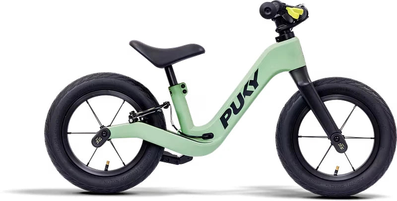 Puky NEXT Laufrad 12" green 2026
