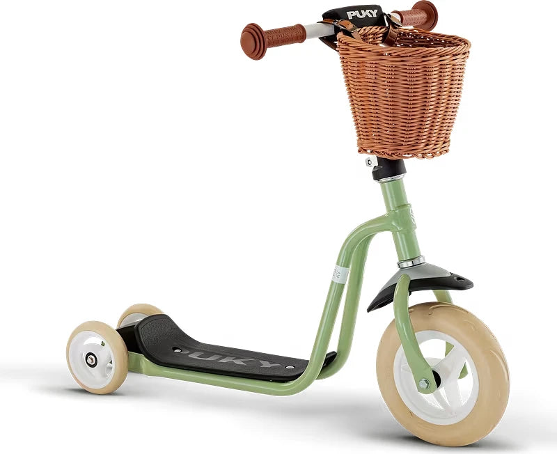 Puky Roller 1 retro green