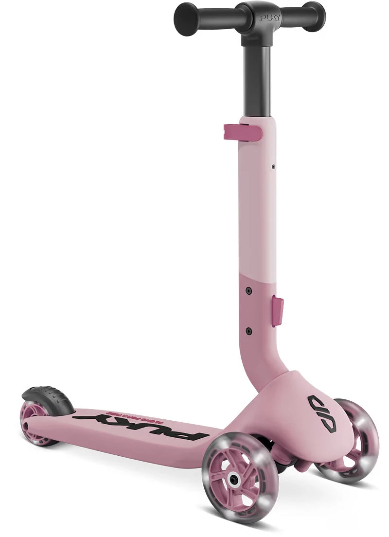 Puky Roller PUSH raspberry 2025