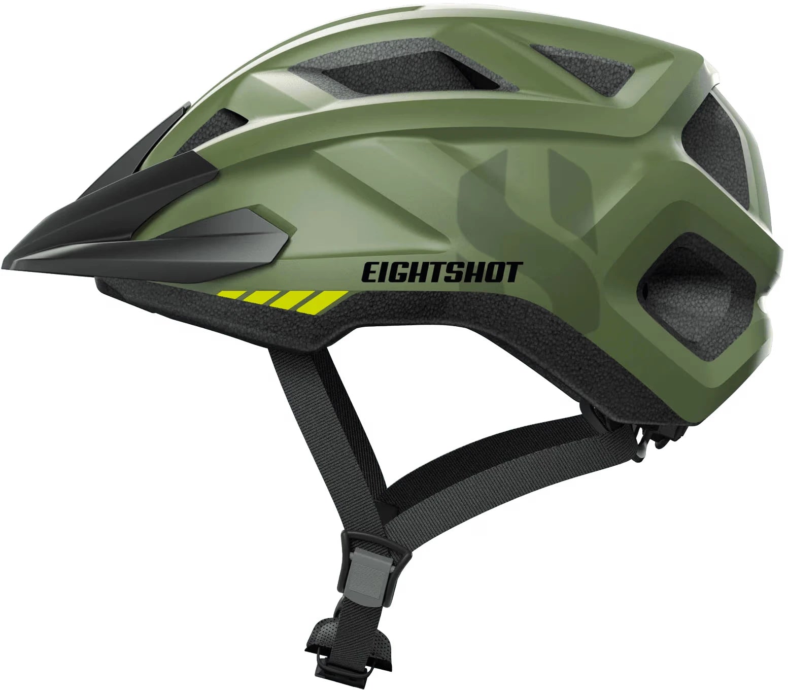 Puky EIGHTSHOT Helm - Liquid-Life #Wähle Deine Farbe_forest