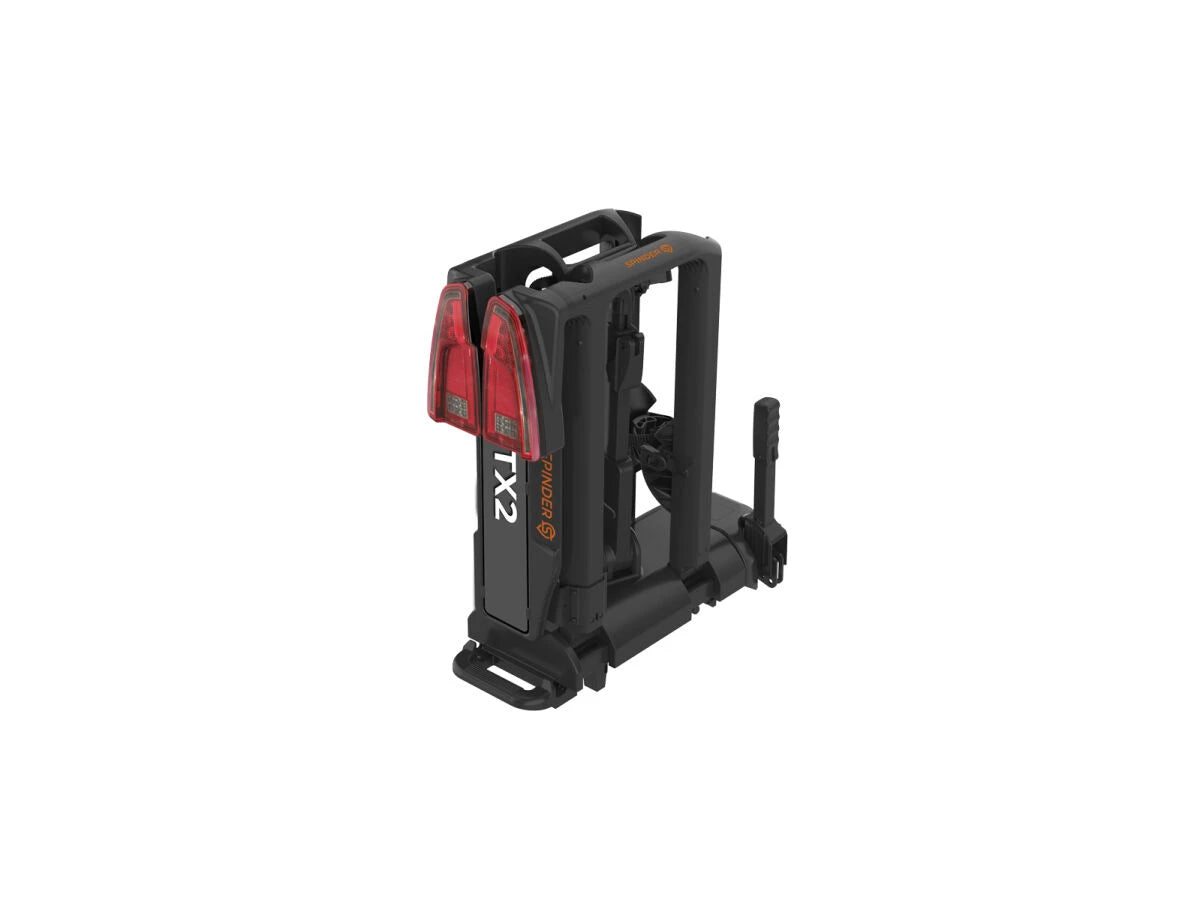 Spinder Fahrradträger SPINDER TX2 - Liquid-Life #Wähle Deine Farbe_silber/schwarz