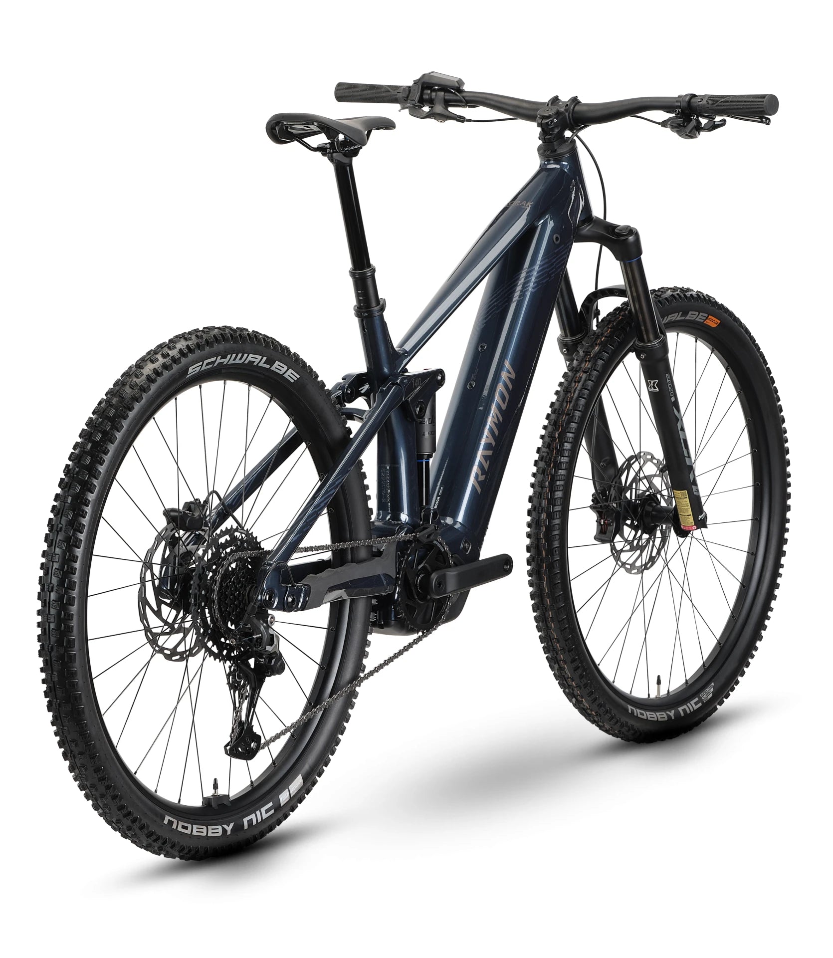 Raymon Korak Comp 29" x10S Cues steelblue/taupe 2026