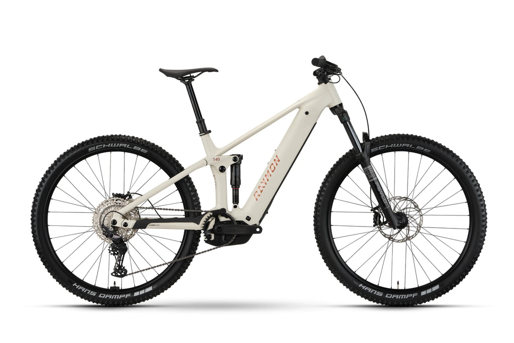 Raymon Korak Pro 29" x12S Deore white/copper 2026