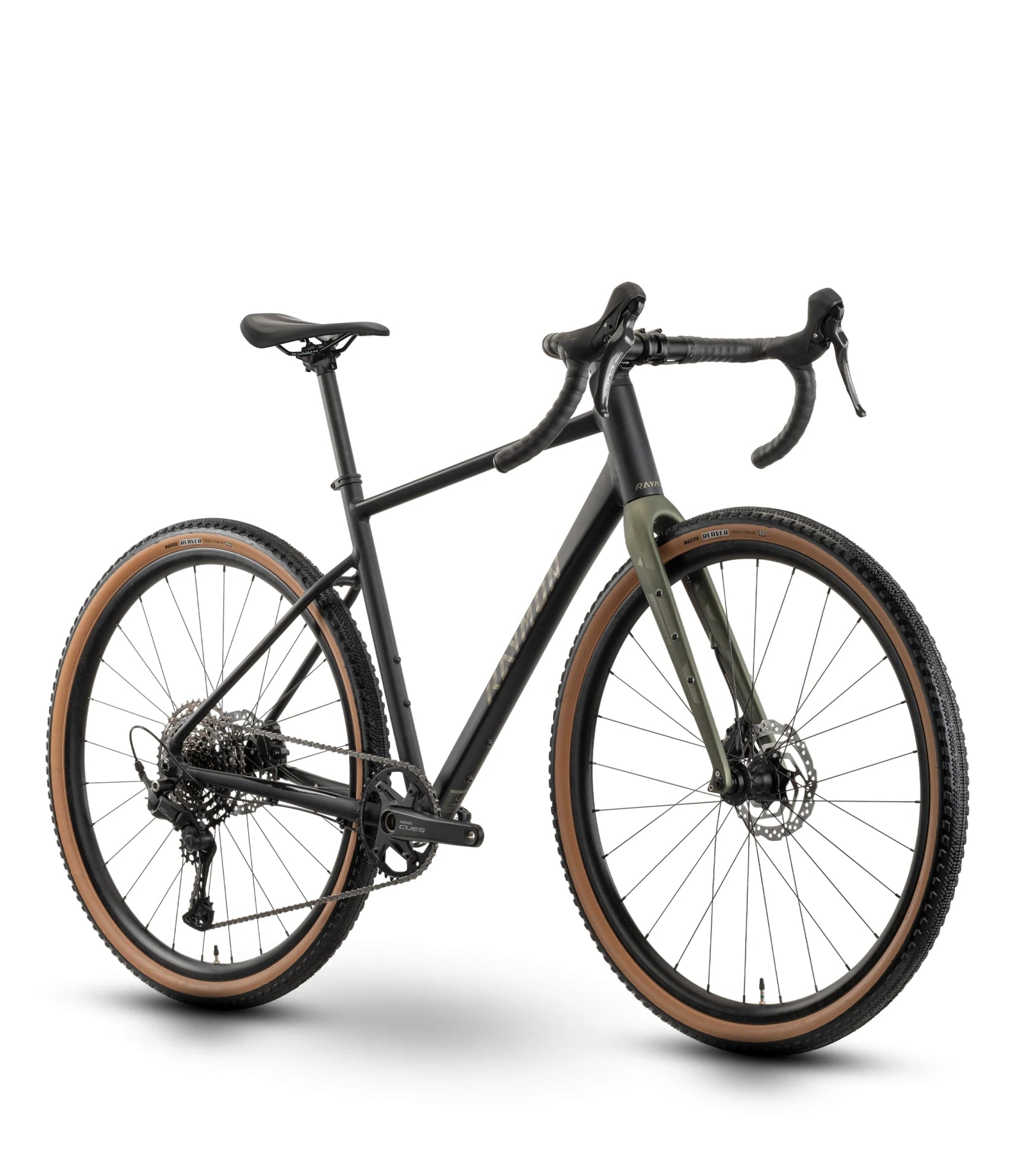 Raymon Territ Comp 700 x10S Cues black/forestgreen 2026