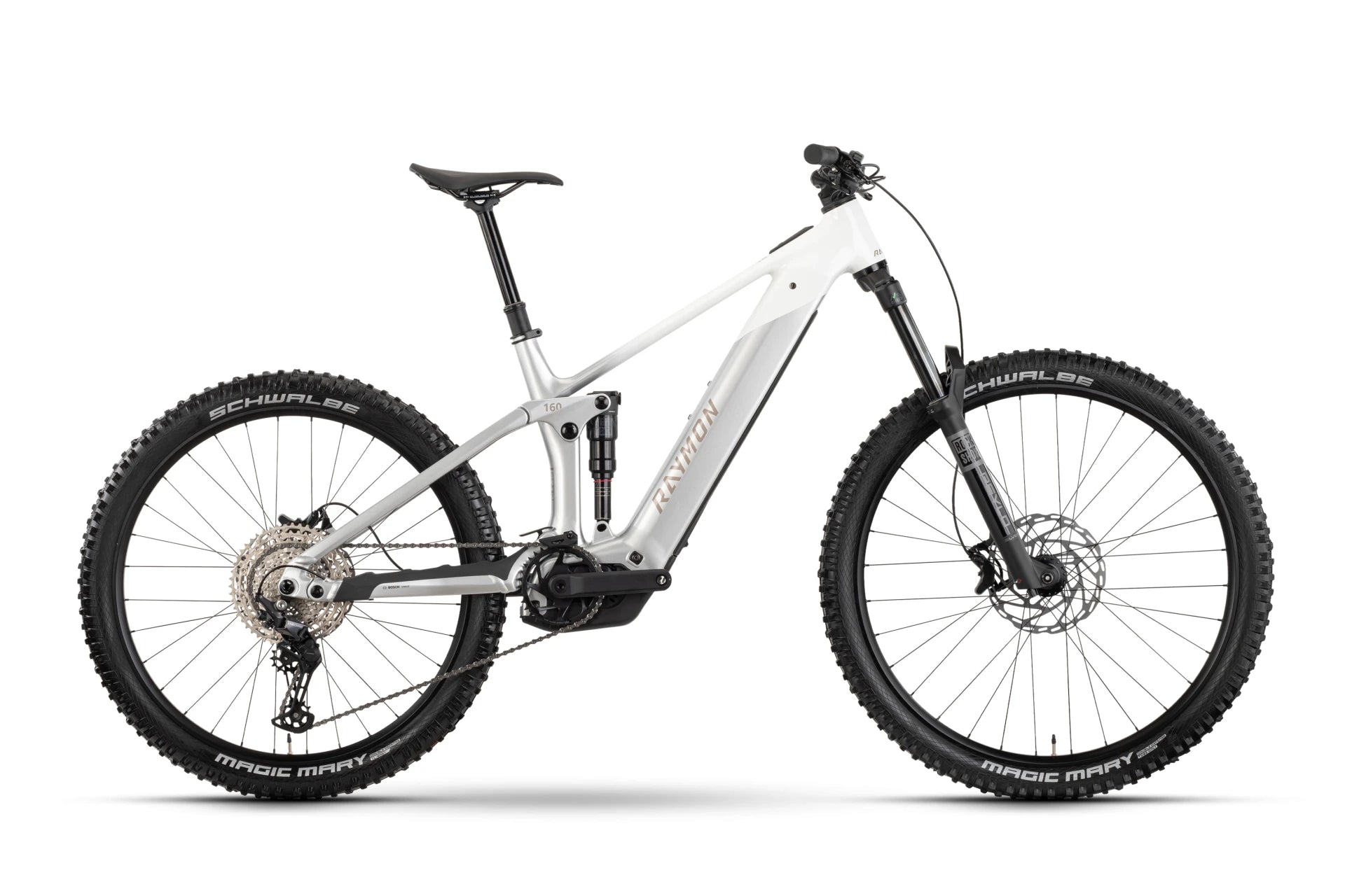 Raymon Vamok Comp 29/27.5" x12S Deore silver/white 2026