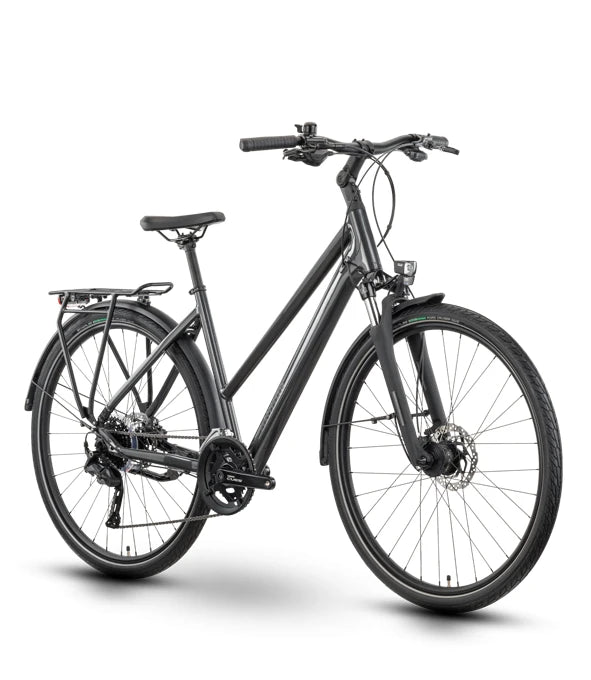 Raymon Zayn Pro Trapeze 28" x18S Cues anthracite 2026