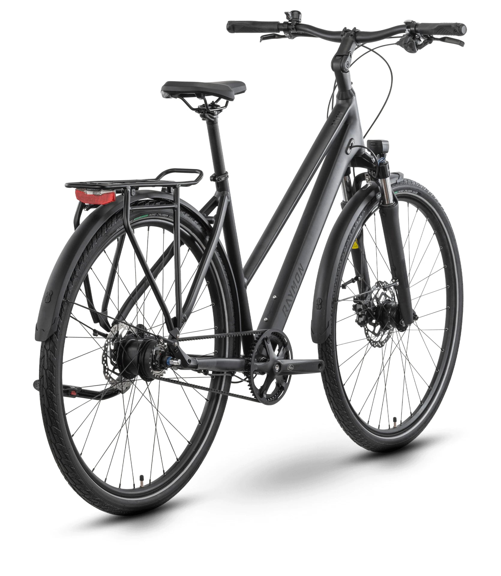 Raymon Zayn Ultra Trapeze 28" x8S Nexus black stealth 2026