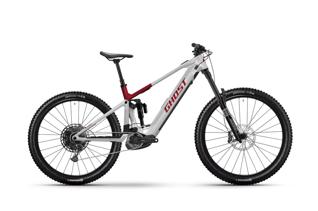 Ghost E-Riot CF Advanced Uni M 2025