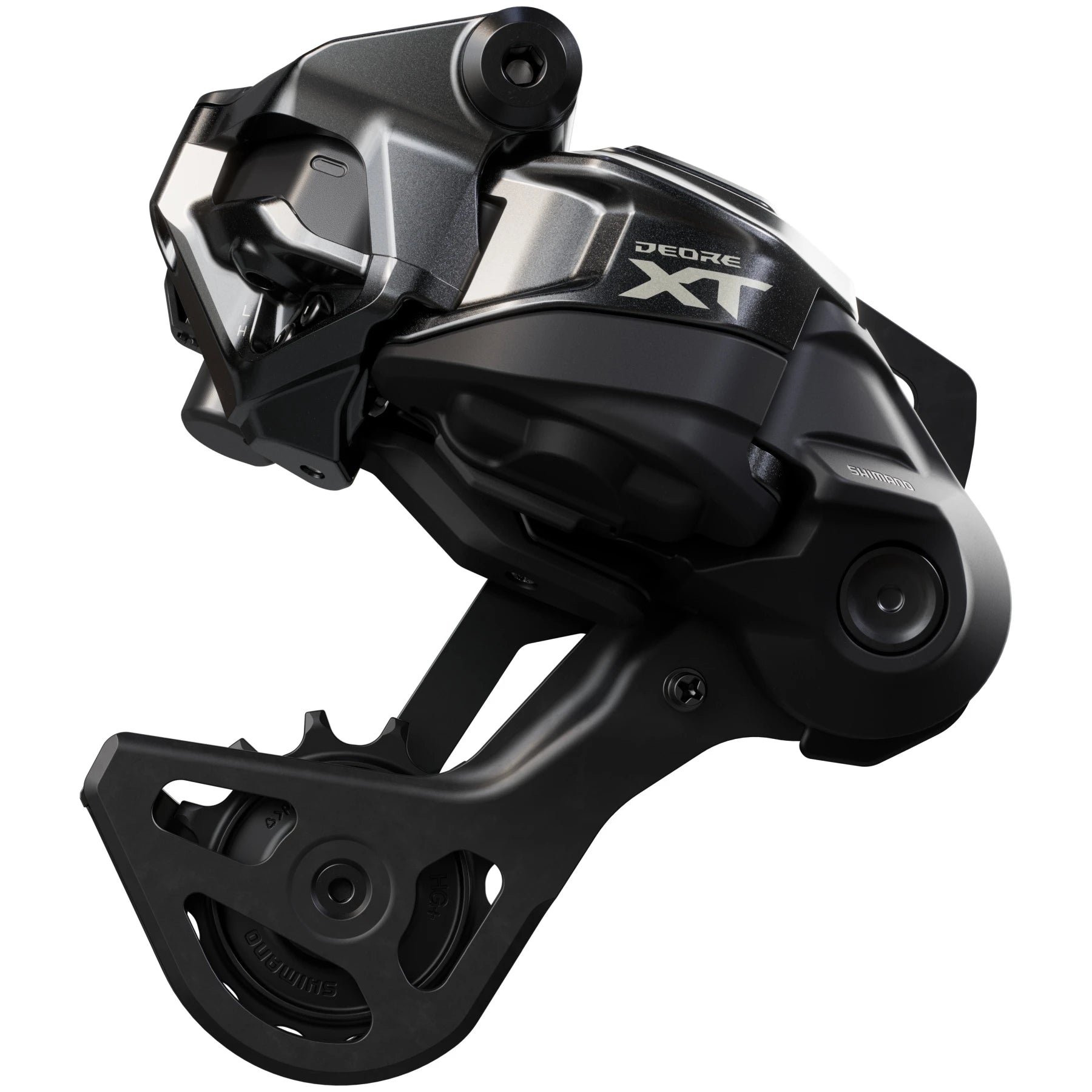 Shimano Schaltungs-Upgrade Set Deore XT DI2 M8250 - Liquid-Life #Wähle Deine Farbe_schwarz