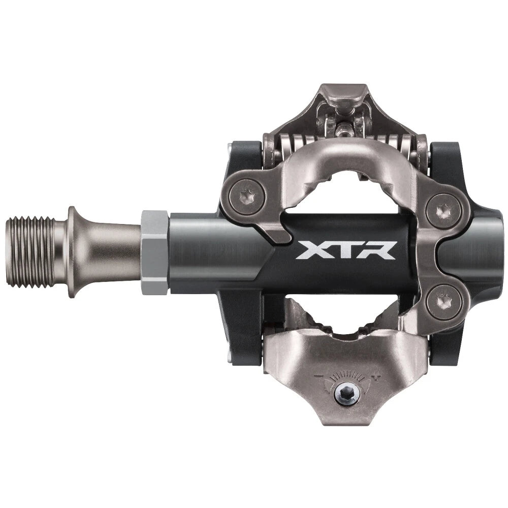 Shimano Pedale XTR PD-M9200 3mm k. Achse SPD SH51 - Liquid-Life #Wähle Deine Farbe_schwarz