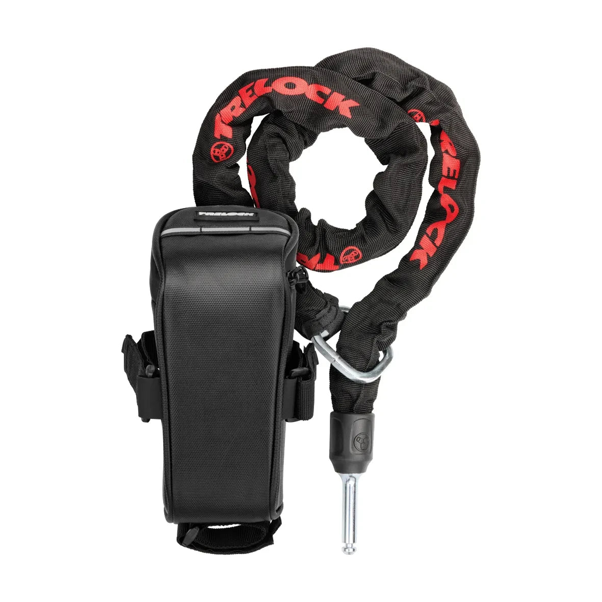 Trelock ZR355 100/6 in Saddlebag/AM - Liquid-Life #Wähle Deine Farbe_black